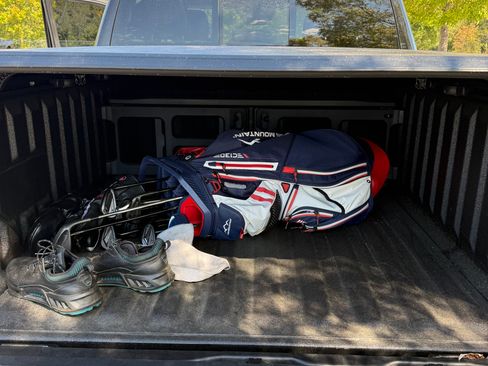 Used 2025 RAM 1500 Tungsten w/ Off Road Group image 21