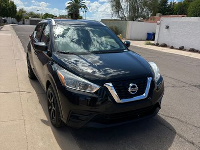 Used 2019 Nissan Kicks S