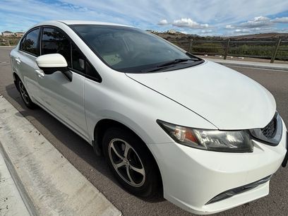 Used 2015 Honda Civic SE