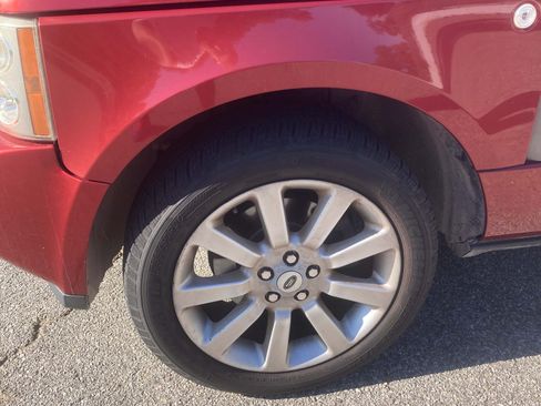 Used 2006 Land Rover Range Rover HSE image 14