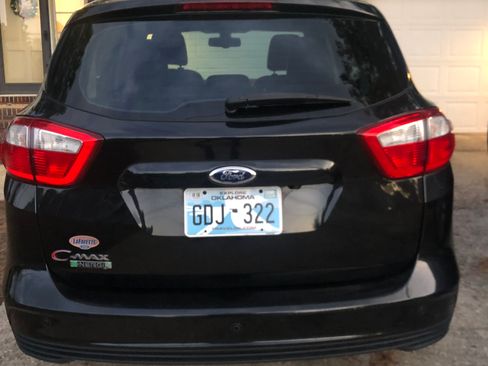 Used 2015 Ford C-MAX Energi SEL w/ Equipment Group 302A image 4