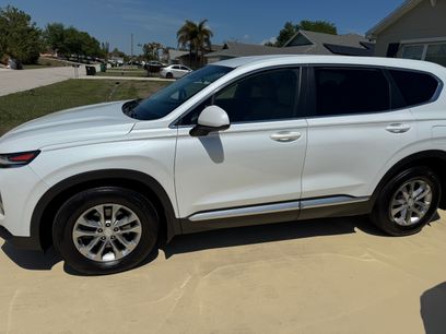 Used 2020 Hyundai Santa Fe SE
