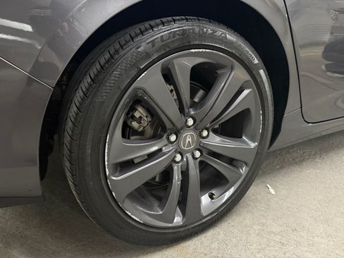 Used 2022 Acura TLX w/ A-SPEC Pkg image 12