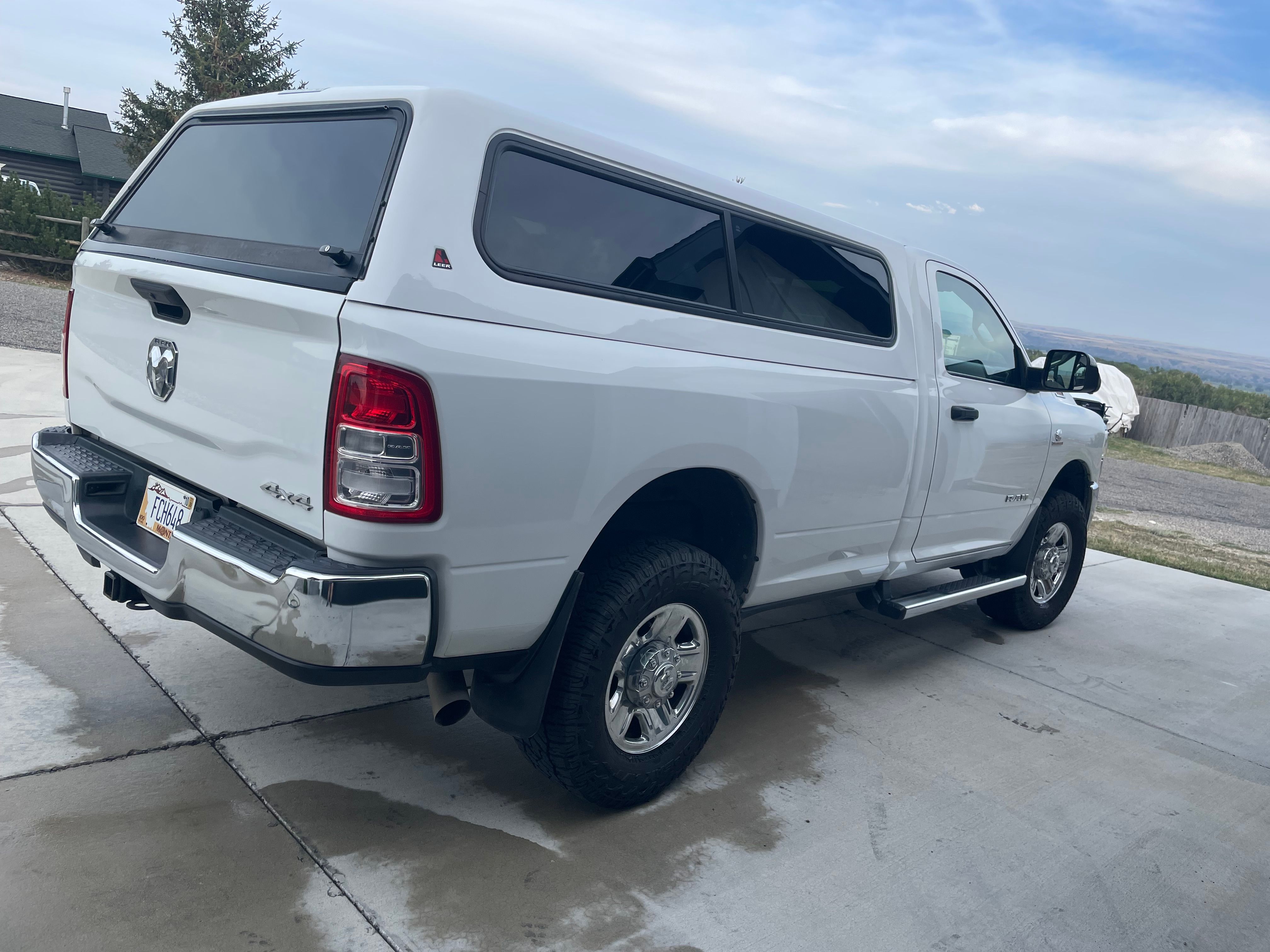 Used 2020 RAM 2500 Tradesman AWD/4WD image 5