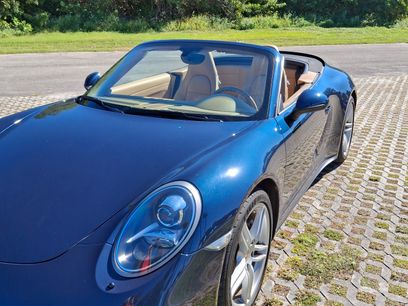 Used 2013 Porsche 911 Carrera