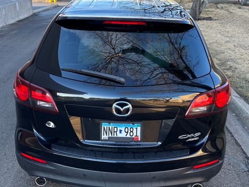 Used 2013 MAZDA CX-9 Touring image 8