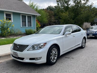 Used 2012 Lexus LS 460 L