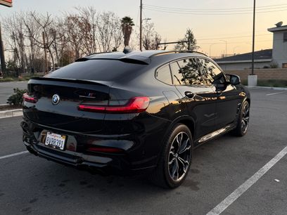 Used 2021 BMW X4 M w/ Competition Package