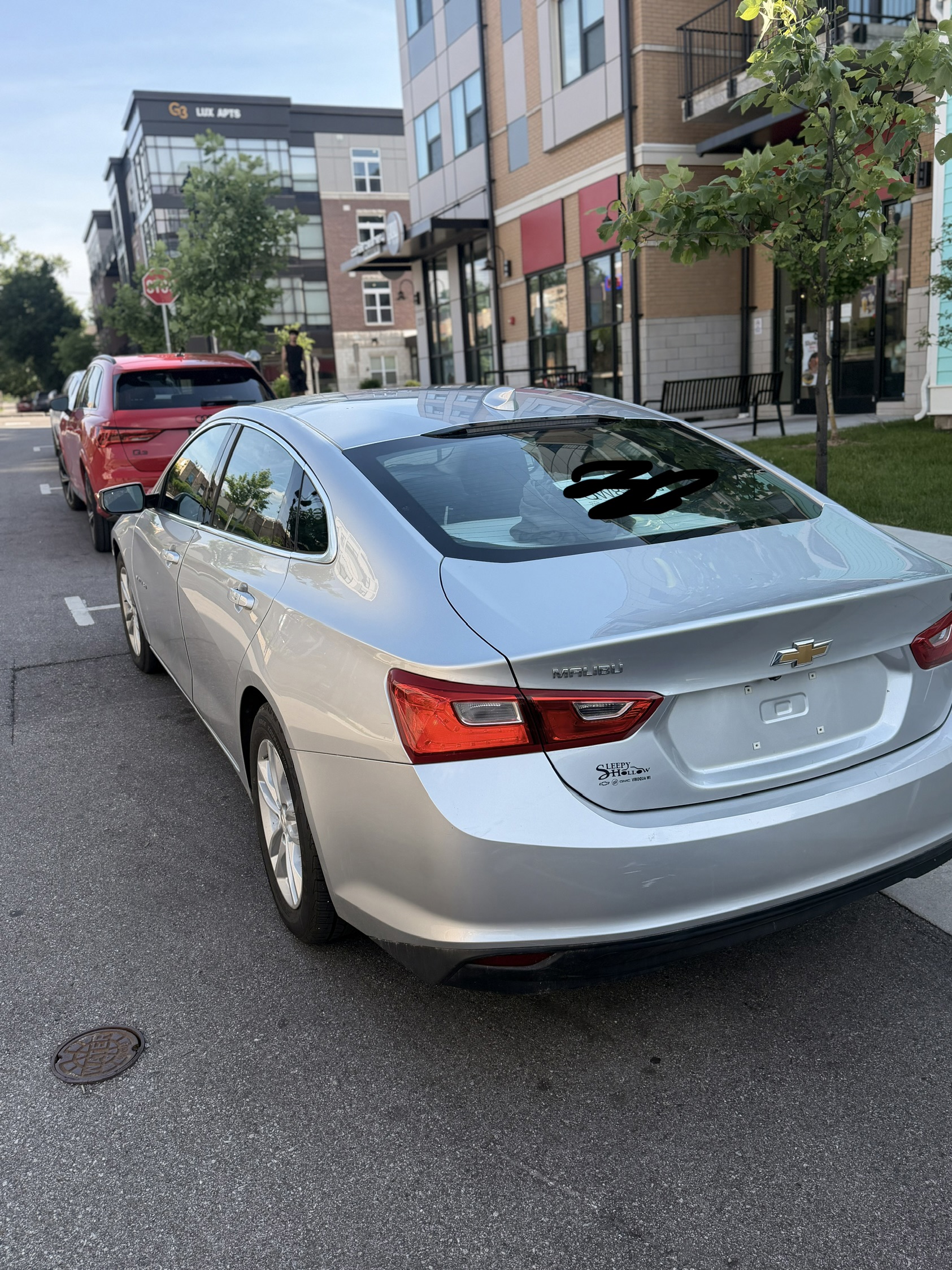 Used 2017 Chevrolet Malibu LT FWD image 6