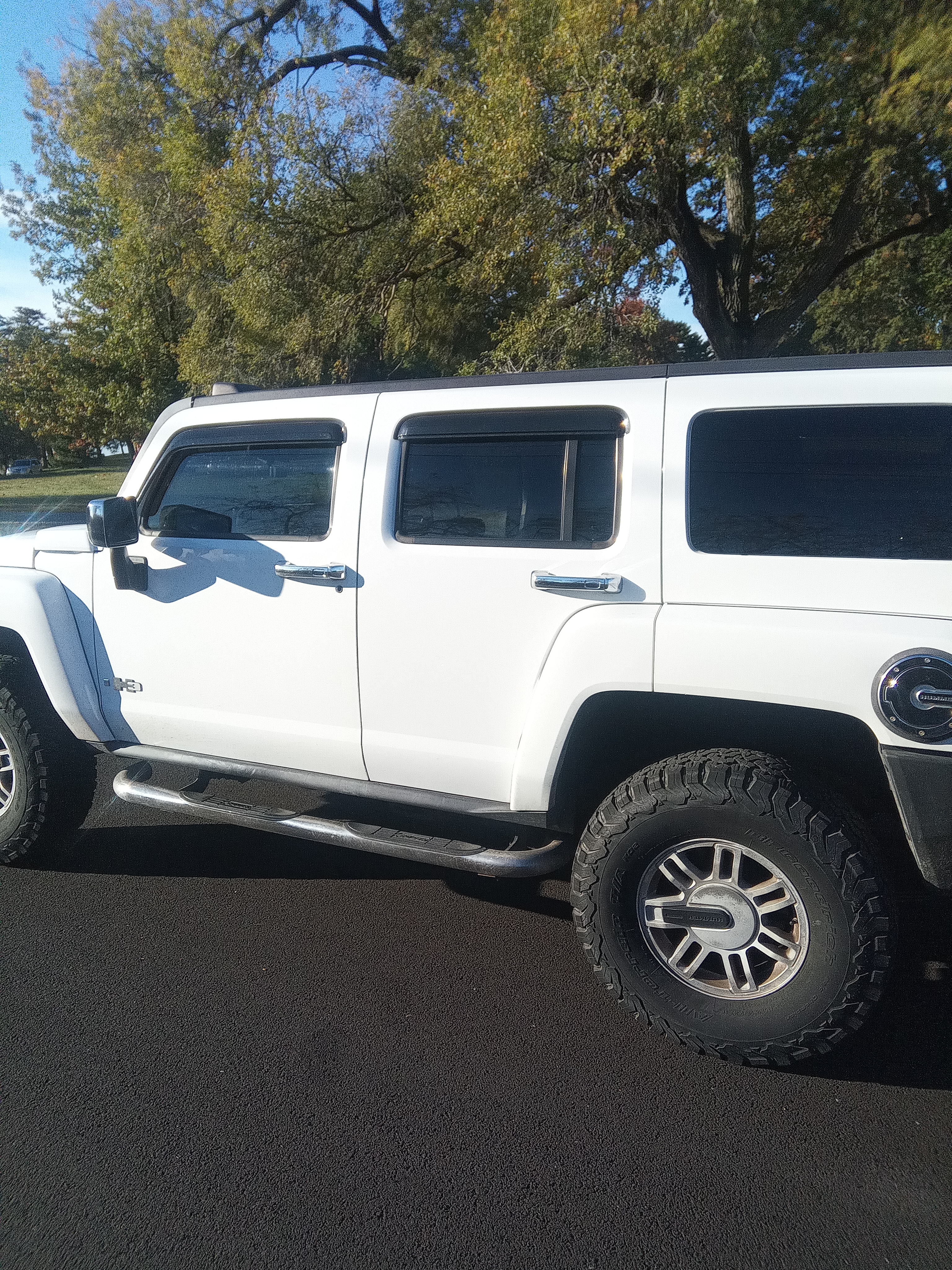 Used 2006 HUMMER H3 AWD/4WD image 1