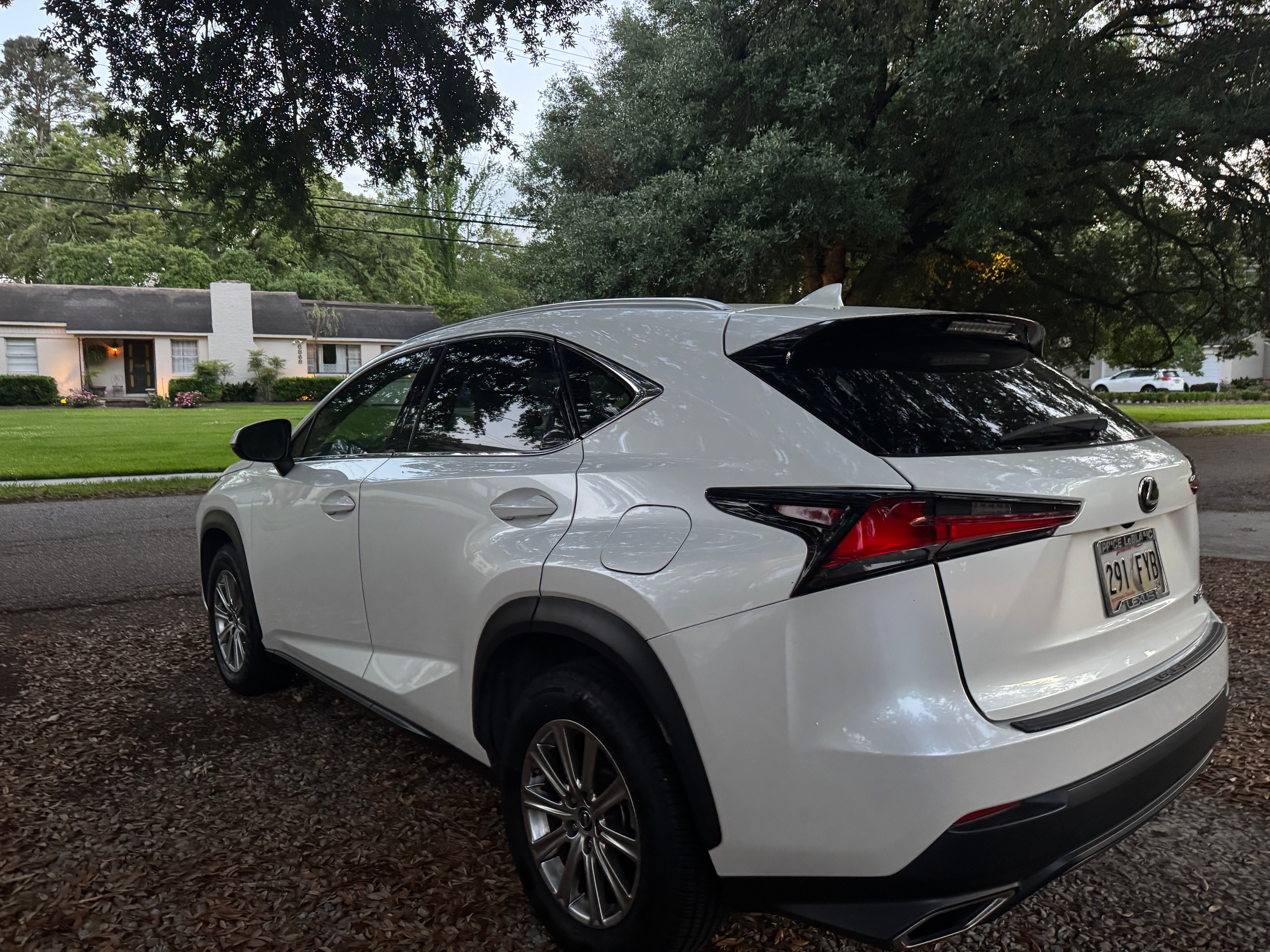Used 2019 Lexus NX 300 FWD w/ Accessory Package 2 image 16