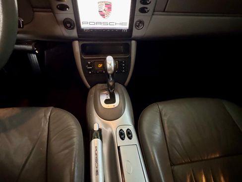 Used 2001 Porsche 911 Turbo image 11