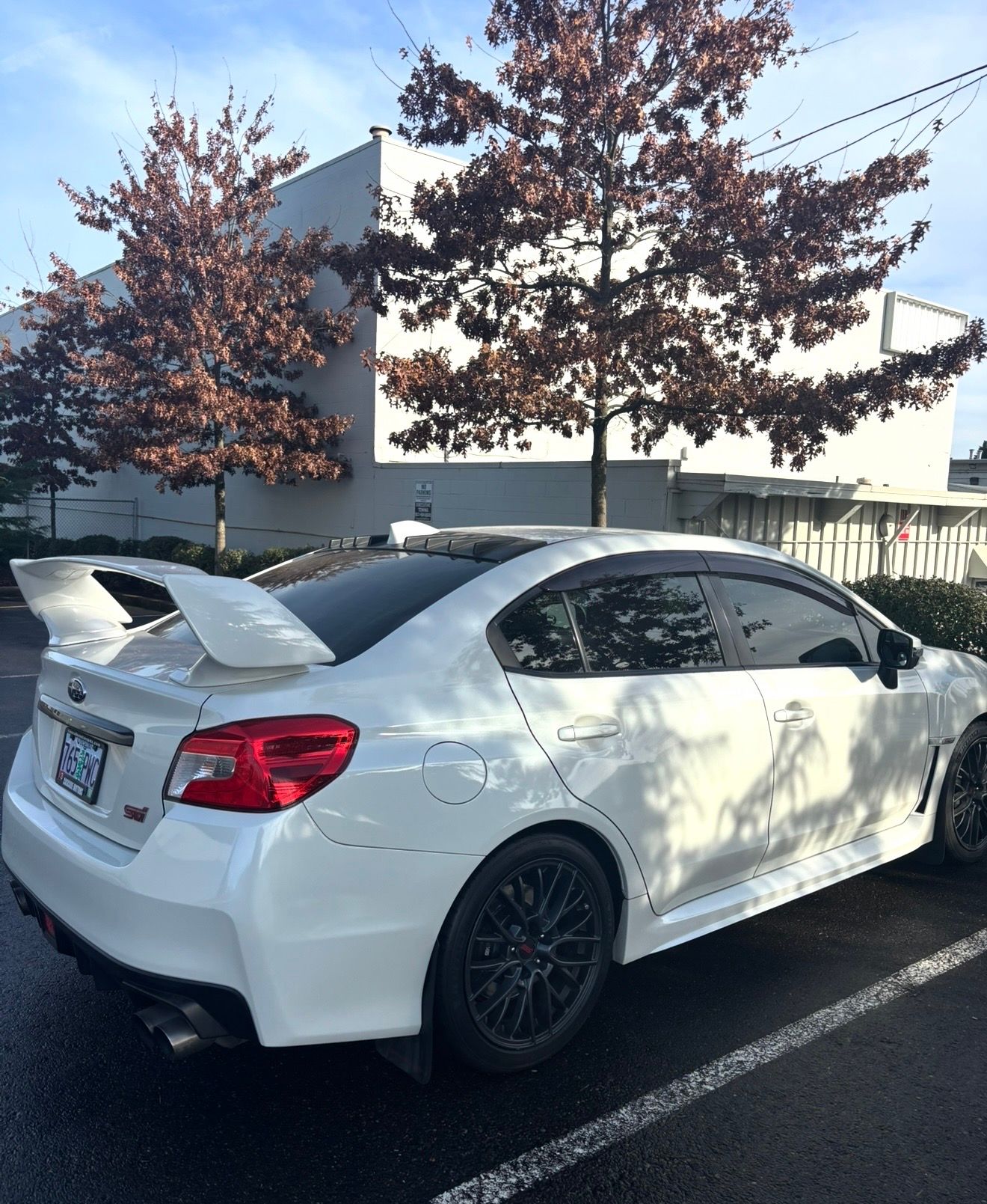 Used 2015 Subaru WRX STI AWD/4WD image 11