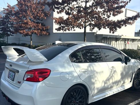 Used 2015 Subaru WRX STI AWD/4WD image 11