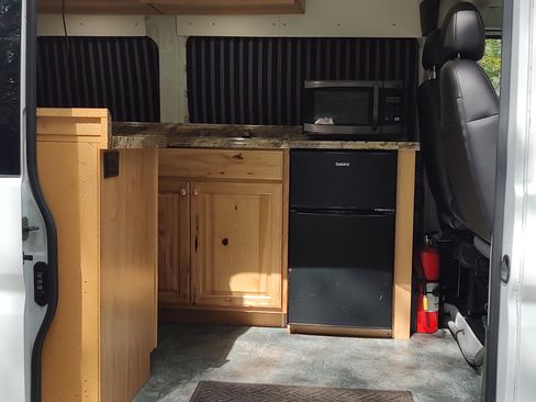 Used 2019 RAM ProMaster 2500 image 13