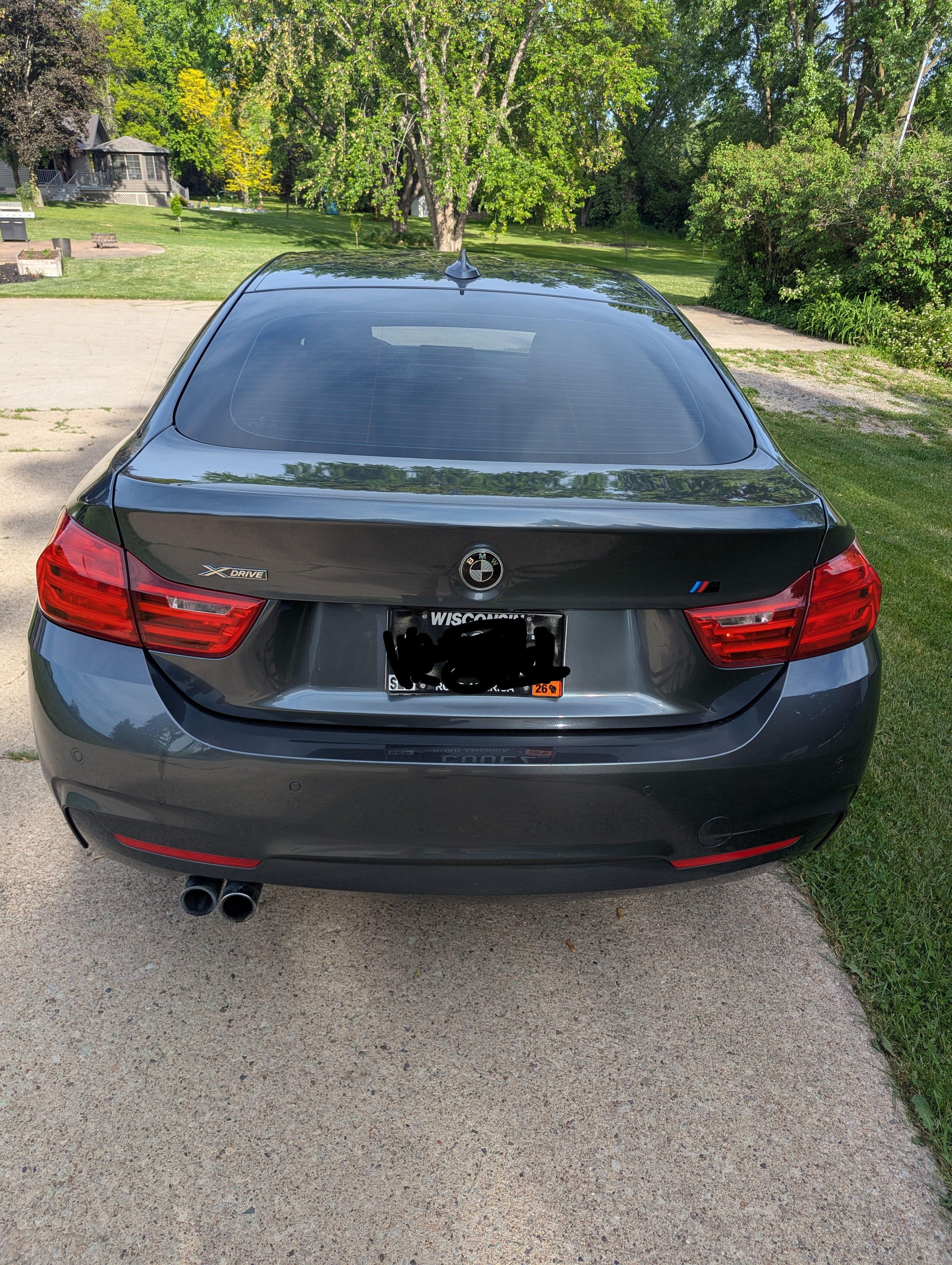 Used 2016 BMW 428i Gran Coupe xDrive AWD/4WD image 12
