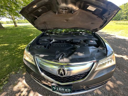 Used 2016 Acura MDX SH-AWD w/ Technology Package image 11