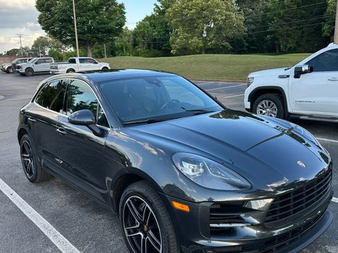 Used 2020 Porsche Macan S w/ Premium Package Plus AWD/4WD image 2