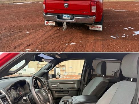 Used 2022 RAM 3500 Lone Star w/ Level 1 Equipment Group image 5