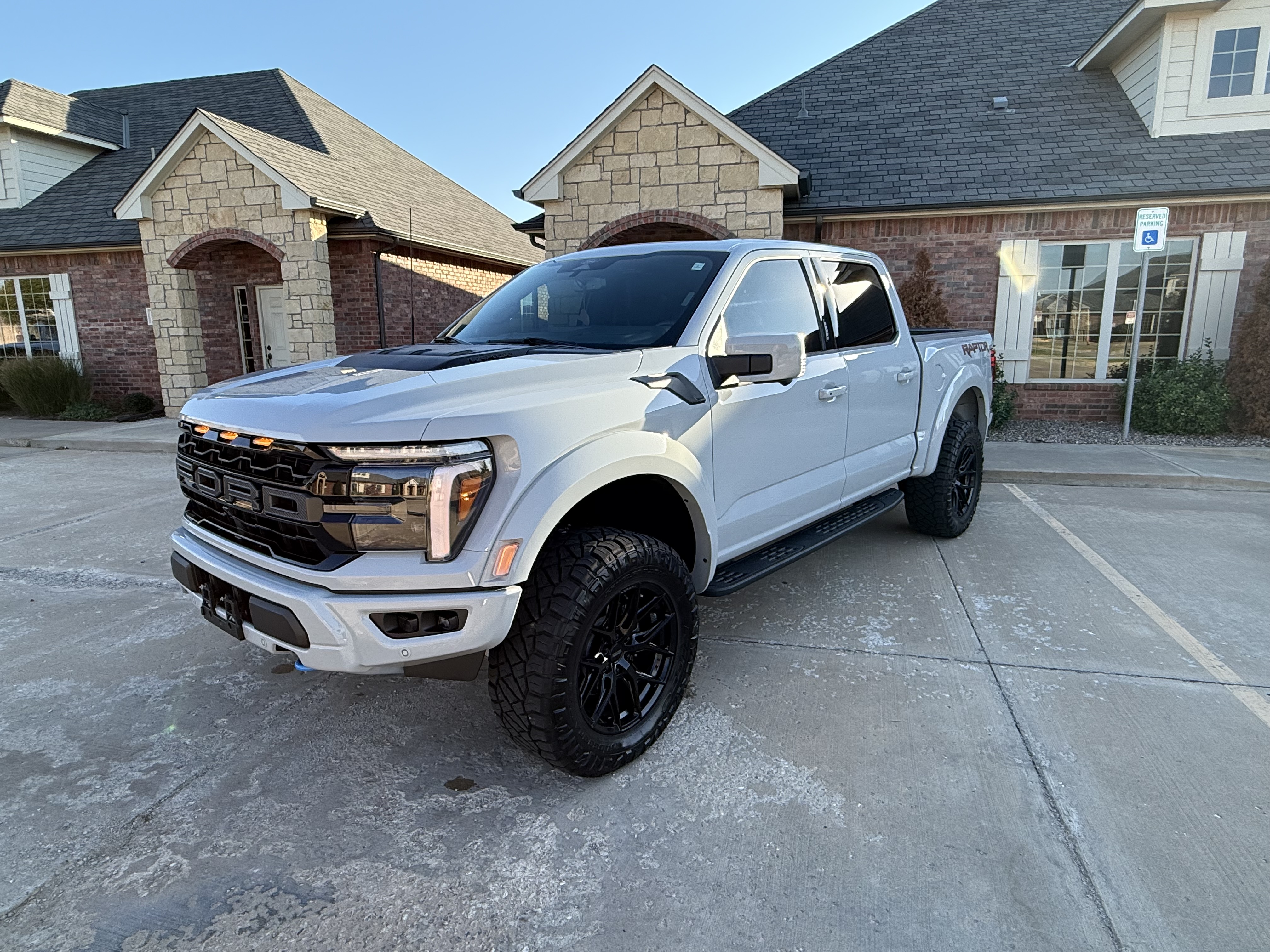 Used 2026 Ford F150 Raptor AWD/4WD image 1