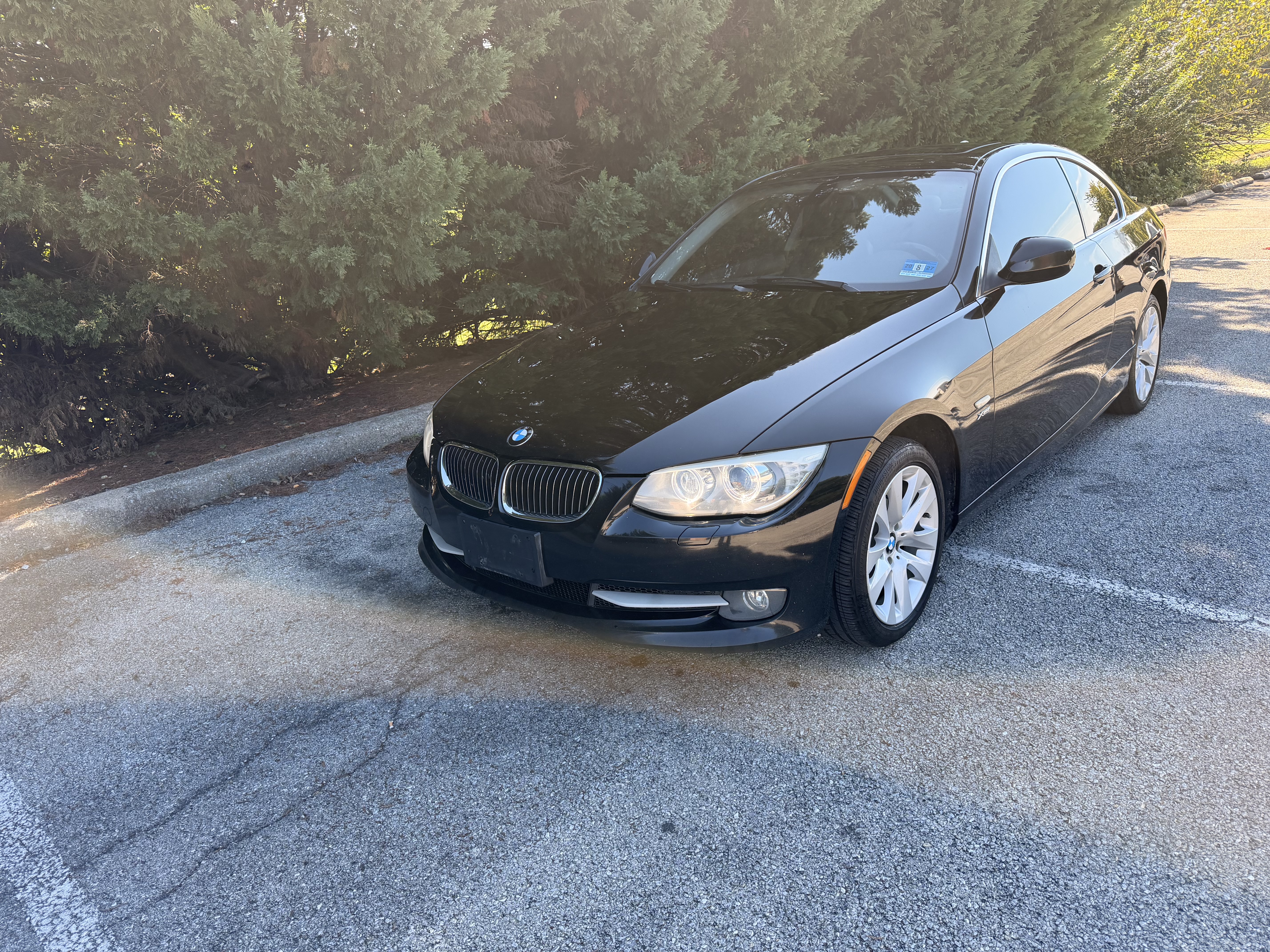Used 2012 BMW 328i xDrive Coupe AWD/4WD image 1