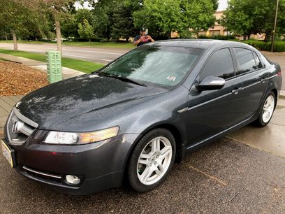 Used 2007 Acura TL