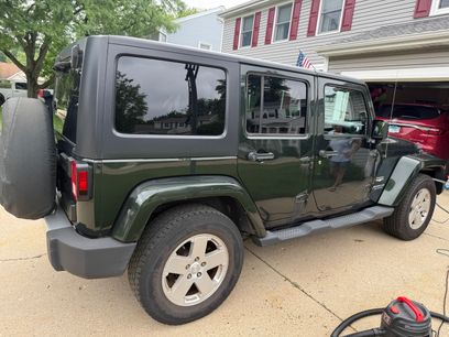 Used 2011 Jeep Wrangler Unlimited Sahara w/ Connectivity Group