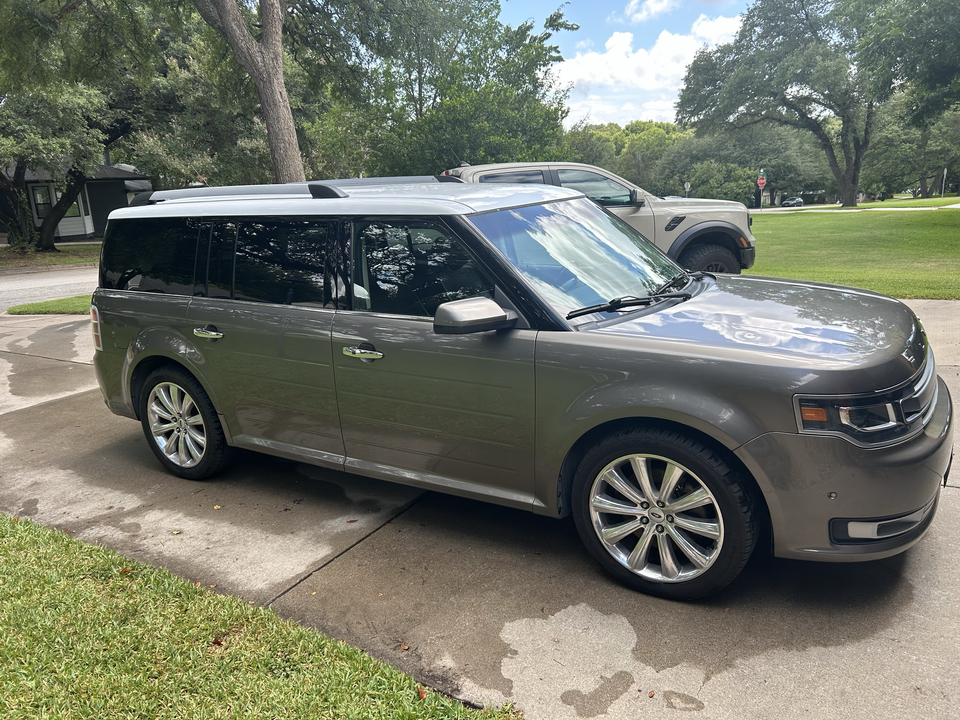 Used 2014 Ford Flex Limited w/ Equipment Group 303A AWD/4WD image 5
