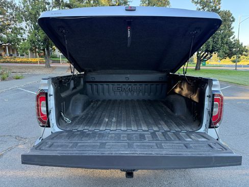 Used 2016 GMC Sierra 1500 SLT RWD image 19