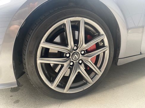 Used 2014 Lexus IS 350 w/ F Sport Package RWD image 29