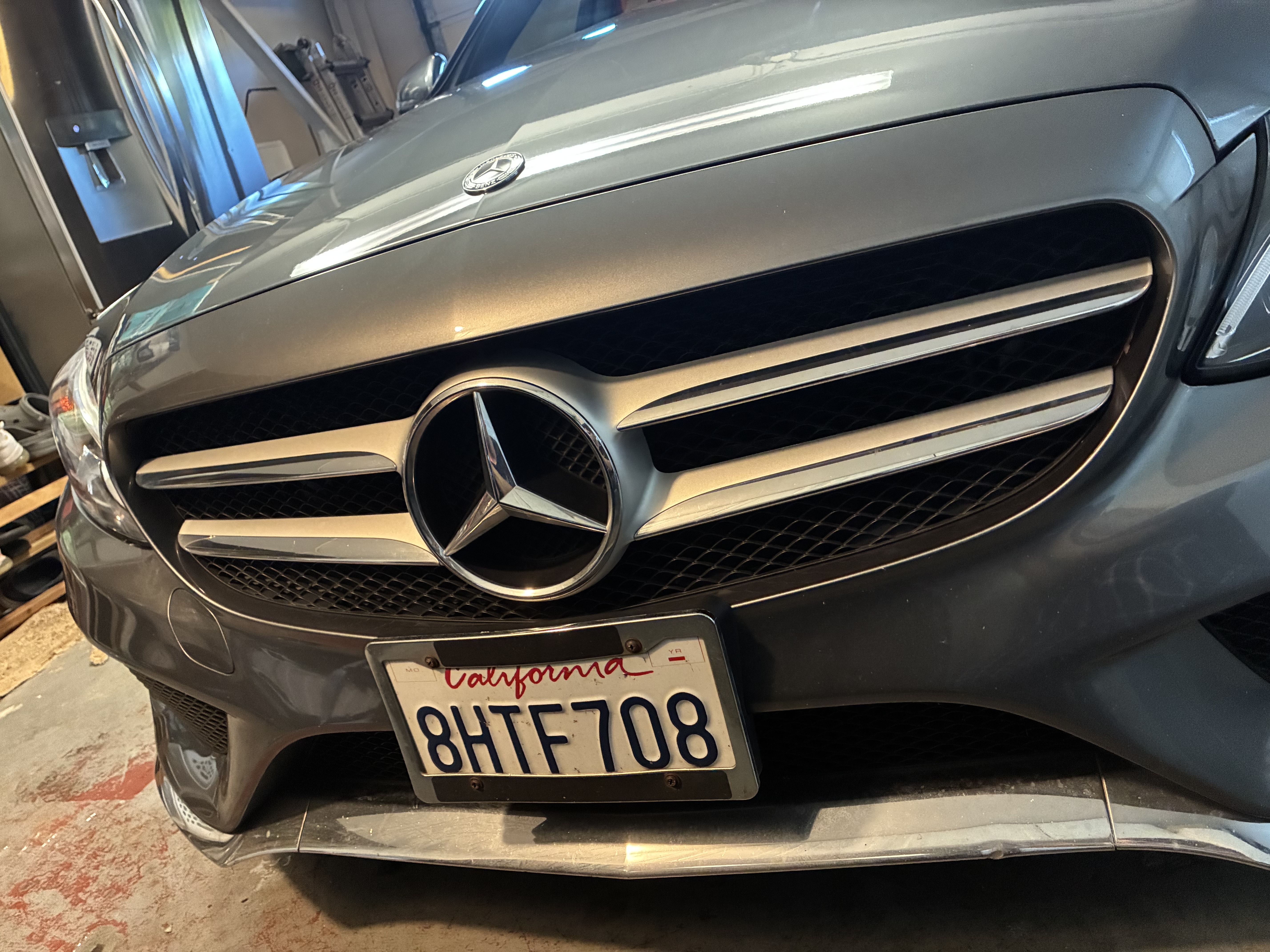 Used 2018 Mercedes-Benz C 300 Sedan image 1