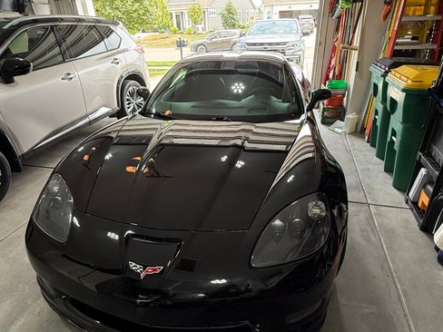 Used 2007 Chevrolet Corvette Z06 w/ Preferred Equipment Group RWD image 10