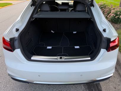 Used 2023 Audi A5 2.0T Prestige w/ S Line Interior Package