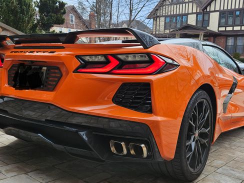 Used 2023 Chevrolet Corvette Stingray Preferred Conv w/ Z51 Performance Package image 4