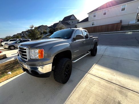 Used 2012 GMC Sierra 1500 SLE w/ Power Tech Package image 1