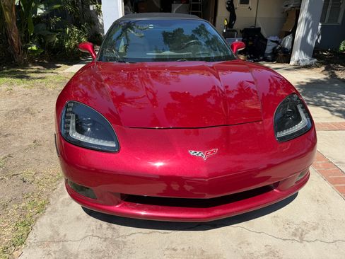Used 2006 Chevrolet Corvette Convertible w/ Preferred Equipment Group RWD image 10