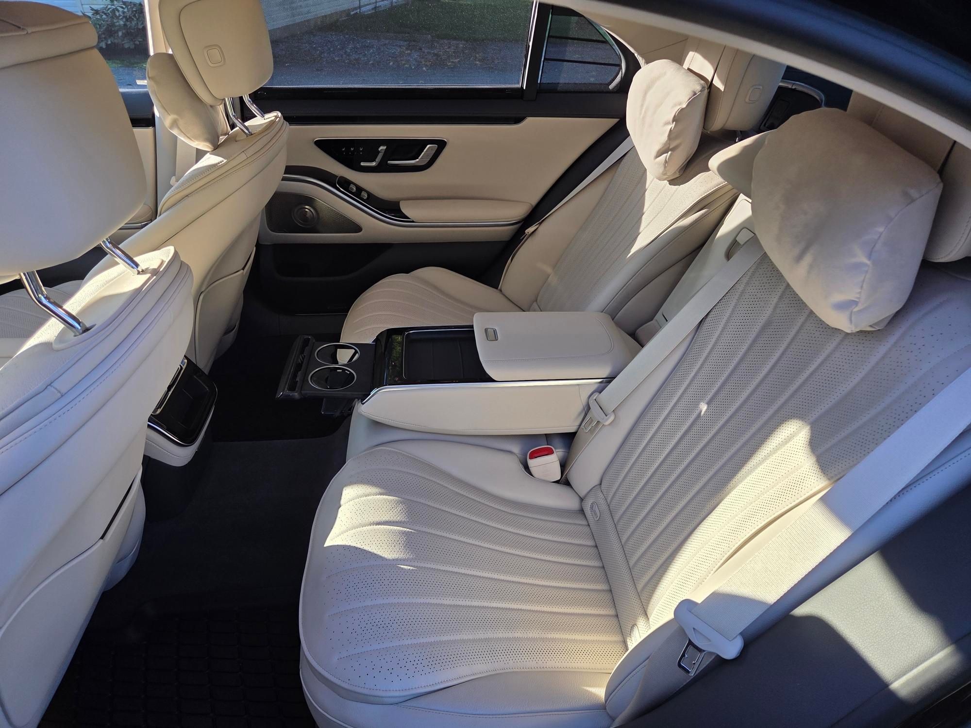 Used 2023 Mercedes-Benz S 500 4MATIC image 6