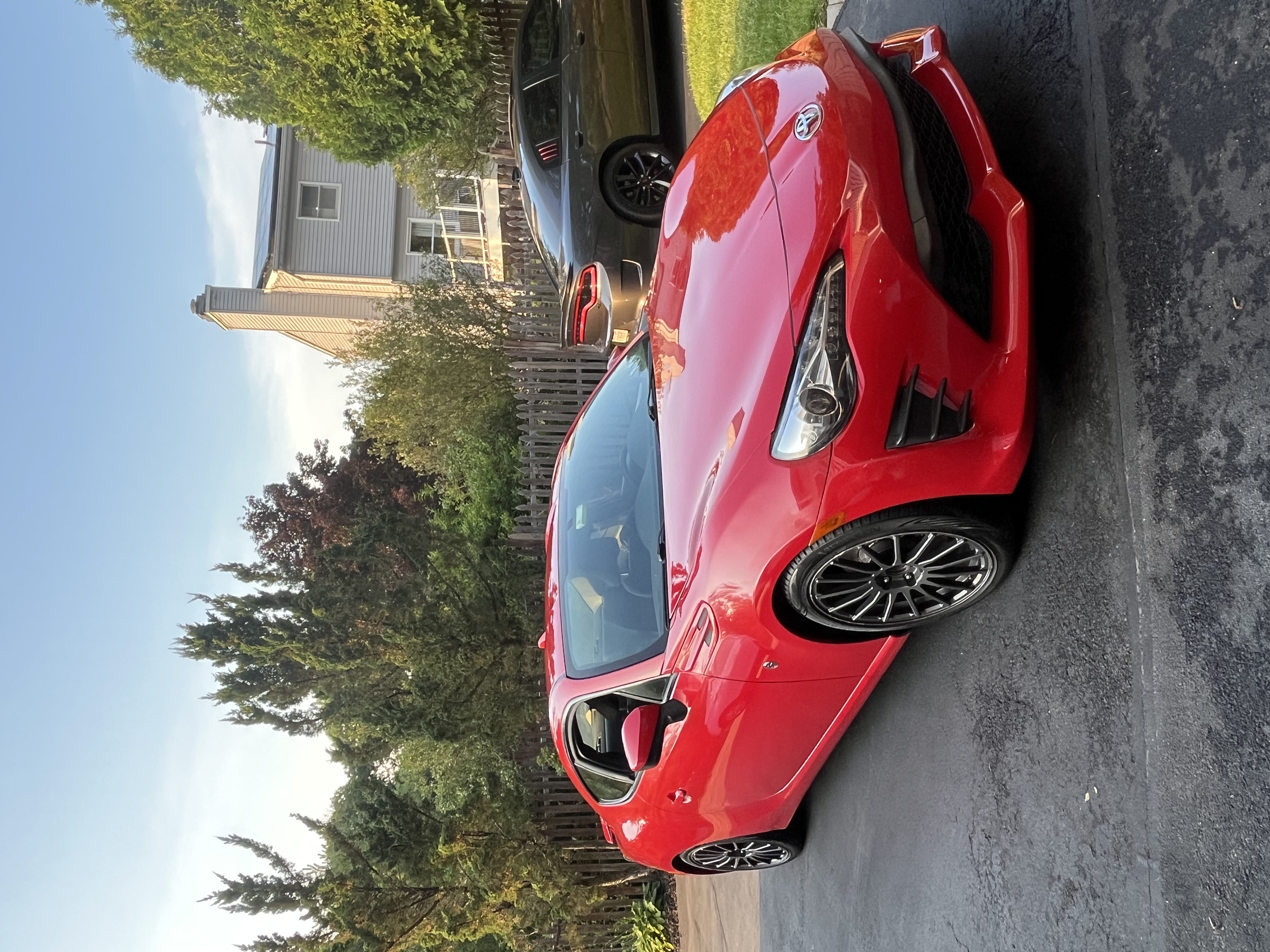 Used 2017 Toyota 86 RWD image 1