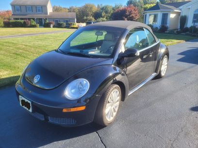 Used 2010 Volkswagen Beetle Convertible