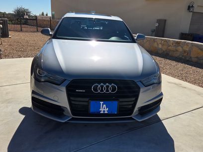 Used 2016 Audi A6 2.0T Premium