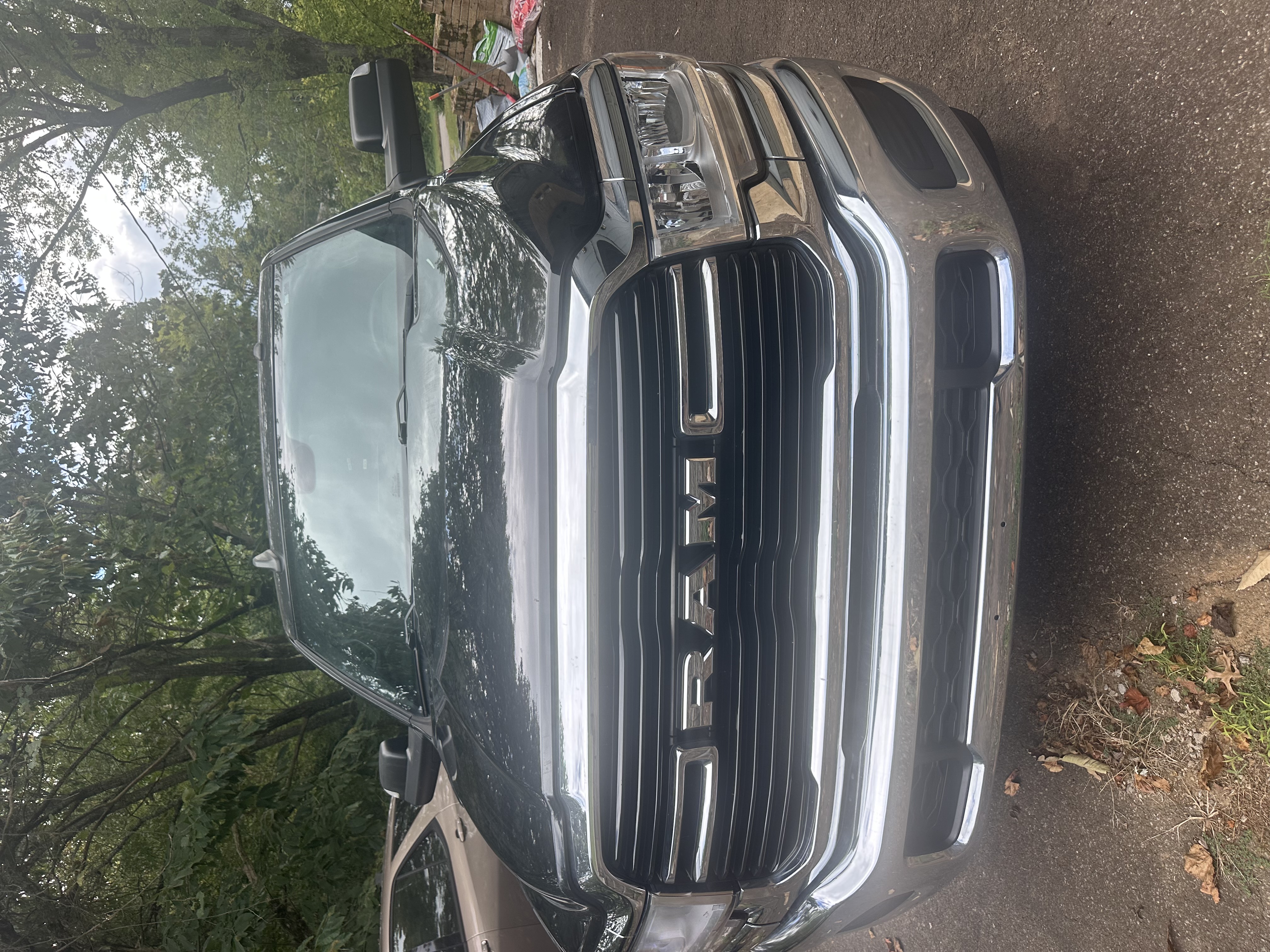 Used 2021 RAM 2500 Big Horn AWD/4WD image 1
