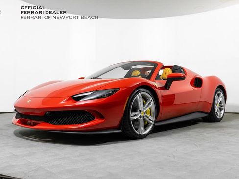 Used 2024 Ferrari 296 GTS image 28