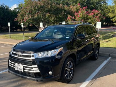 Used 2018 Toyota Highlander XLE