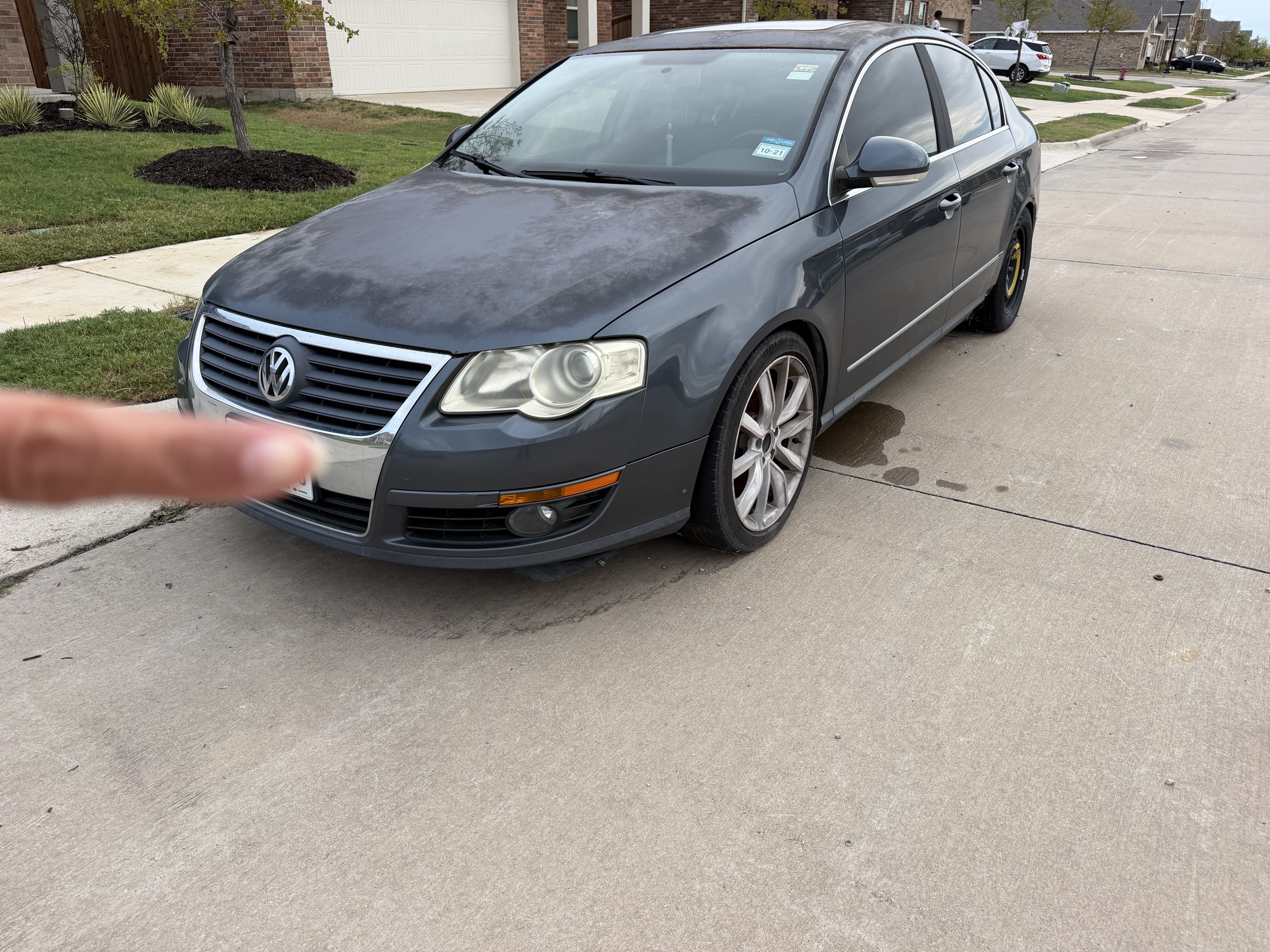 Used 2009 Volkswagen Passat Komfort FWD image 14