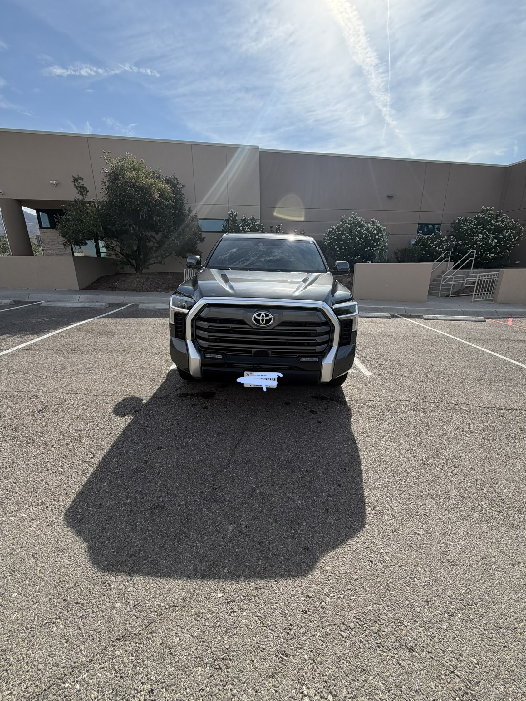 Used 2026 Toyota Tundra Limited w/ Power Package AWD/4WD image 1