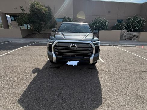 Used 2026 Toyota Tundra Limited w/ Power Package AWD/4WD image 1