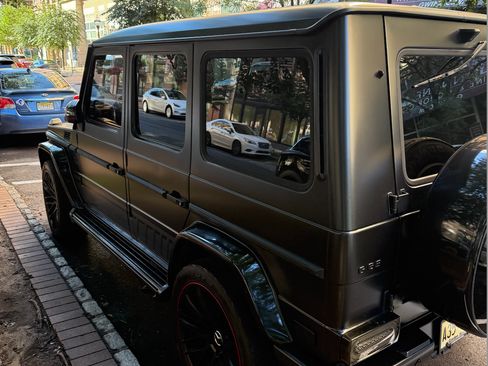 Used 2013 Mercedes-Benz G 63 AMG 4MATIC image 15