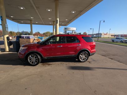 Used 2013 Ford Explorer XLT