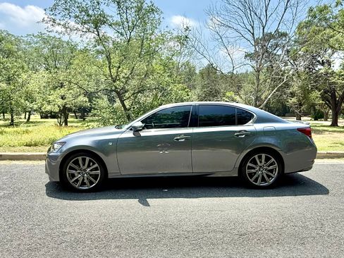 Used 2013 Lexus GS 350 w/ F Sport Pkg RWD image 2