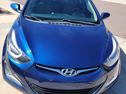 Used 2016 Hyundai Elantra Value Edition image 4